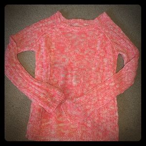 COPY - Hot pink sweater